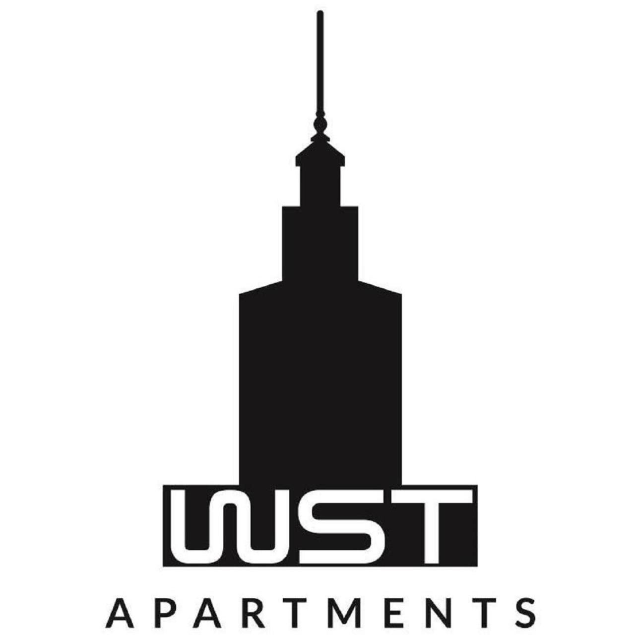 Wstapartments Retrofunky وارسو المظهر الخارجي الصورة