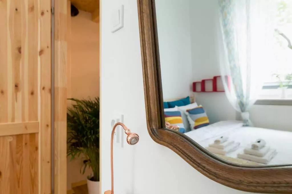 Wstapartments Retrofunky وارسو المظهر الخارجي الصورة