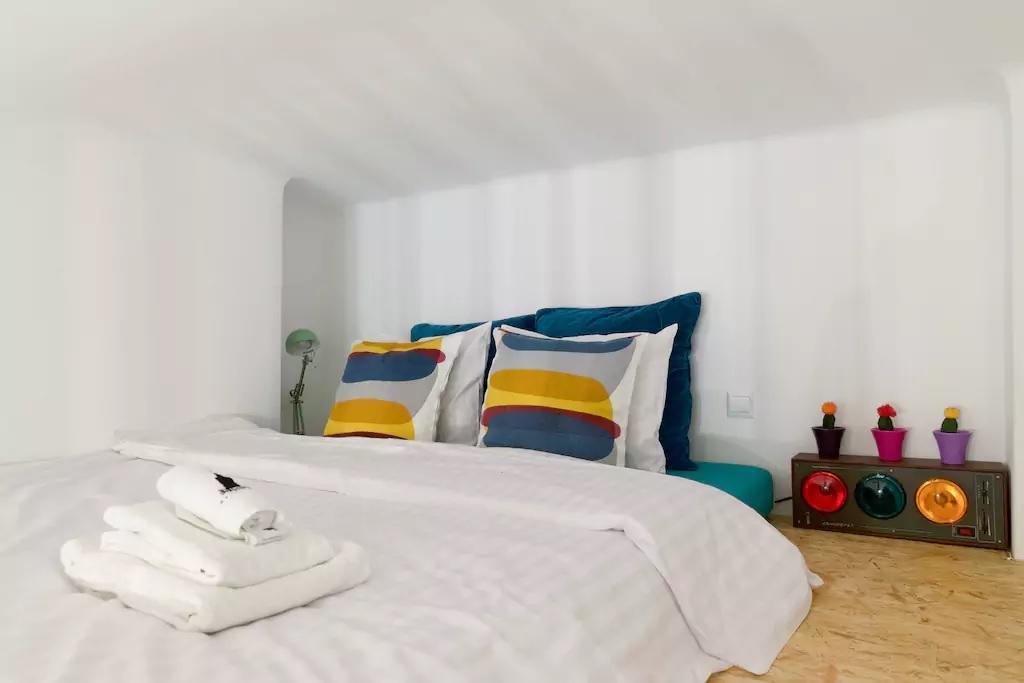 Wstapartments Retrofunky وارسو المظهر الخارجي الصورة