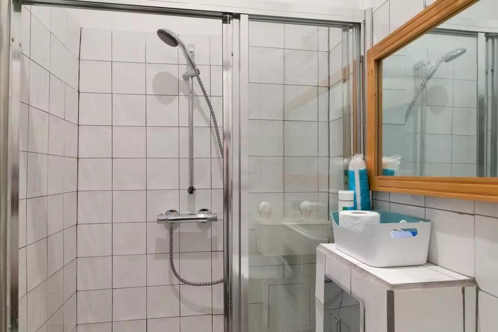 Wstapartments Retrofunky وارسو المظهر الخارجي الصورة